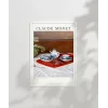 Claude Monet Çay Servisi (2) Poster