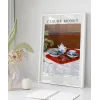 Claude Monet Çay Servisi (2) Poster
