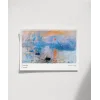 Claude Monet Gün Doğumu Poster