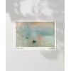 Claude Monet Gündoğumu Poster