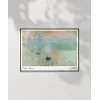Claude Monet Gündoğumu Poster