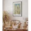 Claude Monet Rouen Katedrali Poster