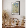 Claude Monet Rouen Katedrali Poster