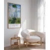 Claude Monet Şemsiyeli Kadın (2) Poster