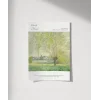 Claude Monet Söğütler Poster