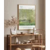Claude Monet Söğütler Poster