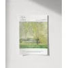 Claude Monet Söğütler Poster