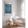 Claude Monet Zambaklar (2) Poster