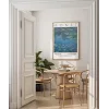 Claude Monet Zambaklar (2) Poster