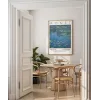 Claude Monet Zambaklar (2) Poster