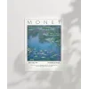 Claude Monet Zambaklar (2) Poster