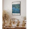 Claude Monet Zambaklar (3) Poster