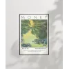 Claude Monet Zambaklar Poster