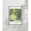 Claude Monet Zambaklar Poster