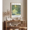 Claude Monet Zambaklar Poster