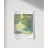Claude Monet Zambaklar Poster