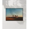 Çöl Kervanı Poster