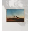 Çöl Kervanı Poster