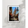 Córdobanın Tarihi Sokakları Poster