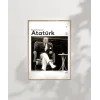 Cumhuriyetin Önderi Poster