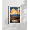 Denverın Parlayan Ufku Poster