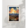 Denverın Parlayan Ufku Poster