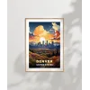 Denverın Parlayan Ufku Poster
