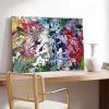 Duygusal Karmaşa Kanvas Tablo
