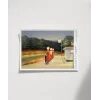 Edward Hopper Gaz Poster