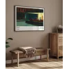 Edward Hopper Nighthawks Poster