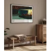 Edward Hopper Nighthawks Poster