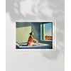 Edward Hopper Sabah Güneşi Poster