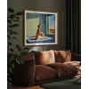 Edward Hopper Sabah Güneşi Poster