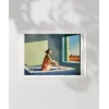 Edward Hopper Sabah Güneşi Poster