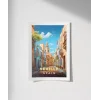 Endülüs Ruhuyla Sevilla Poster