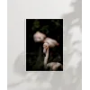 Flamingo Çifti Poster