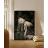 Flamingo Çifti Poster