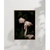 Flamingo Çifti Poster