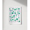 Flower Market No 2 Poster