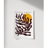 Flower Market Poster