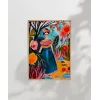Frida’nın Rüyası Poster
