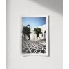 Geleneksel Akdeniz Mimarisi Poster