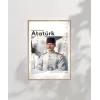Genç Subay Mustafa Kemal Poster
