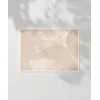 Ginkgo Yaprağı Minimalist Poster