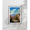 Granadanın Gizemli Güzelliği Poster