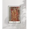 Gustav Klimt Hygieia Poster