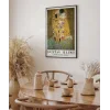 Gustav Klimt Öpücük 2 Poster