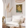Gustav Klimt Öpücük 2 Poster