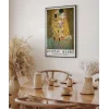 Gustav Klimt Öpücük 2 Poster