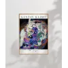 Gustav Klimt The Virgin Poster
